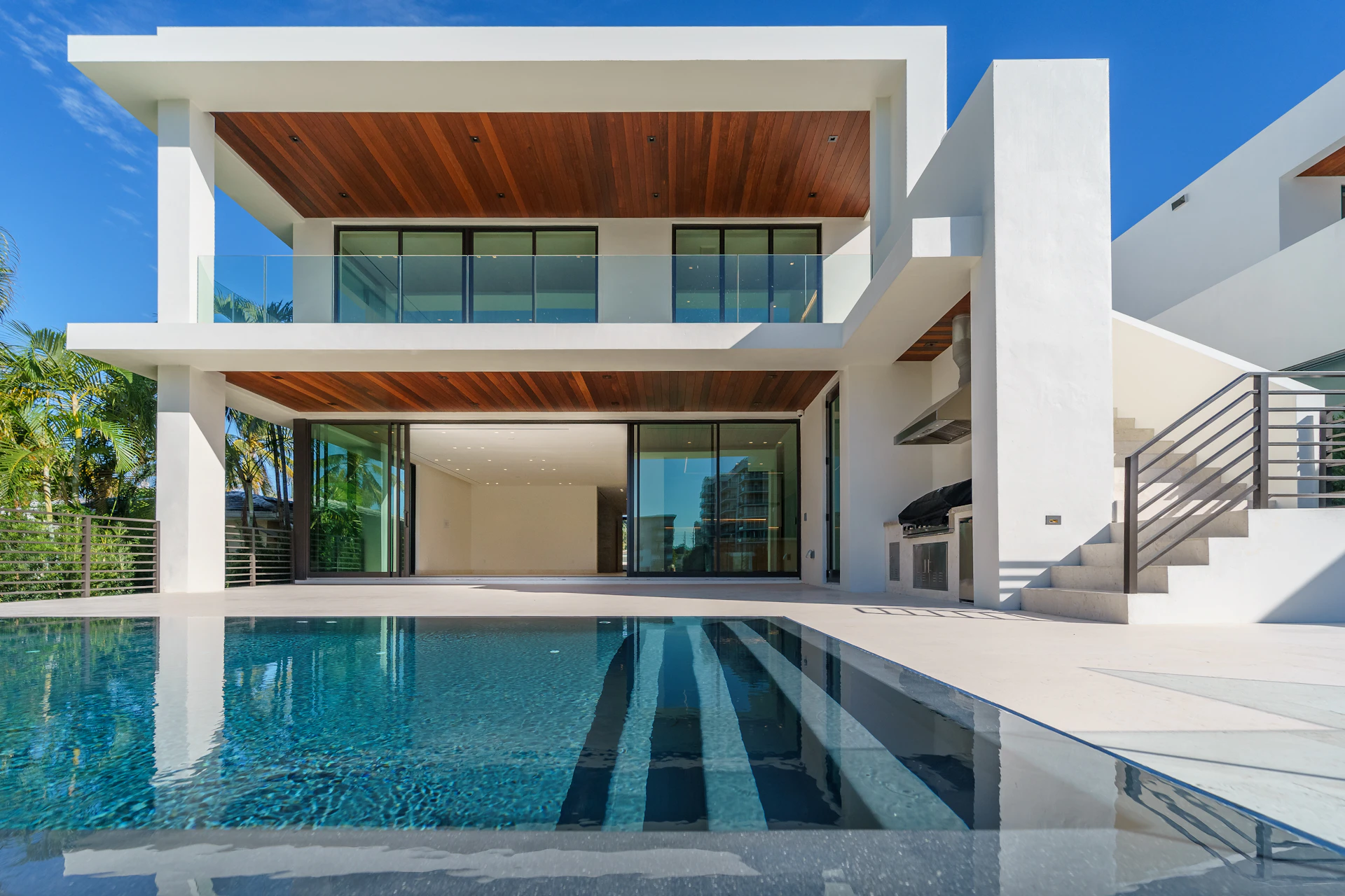 Luxury villa representing Nandhini Prime Properties